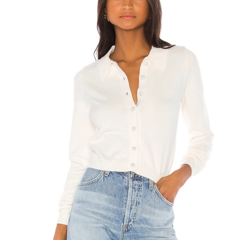 Song of Style ‘Tangerine’ Cardigan